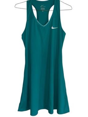 Nike | Dresses | Nike Sisterhood Mesh Swingman Dress In Black Size L |  Poshmark